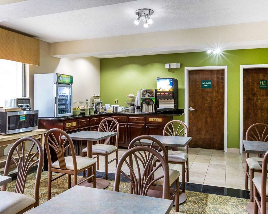 Suburban Studios Augusta Ristorante foto